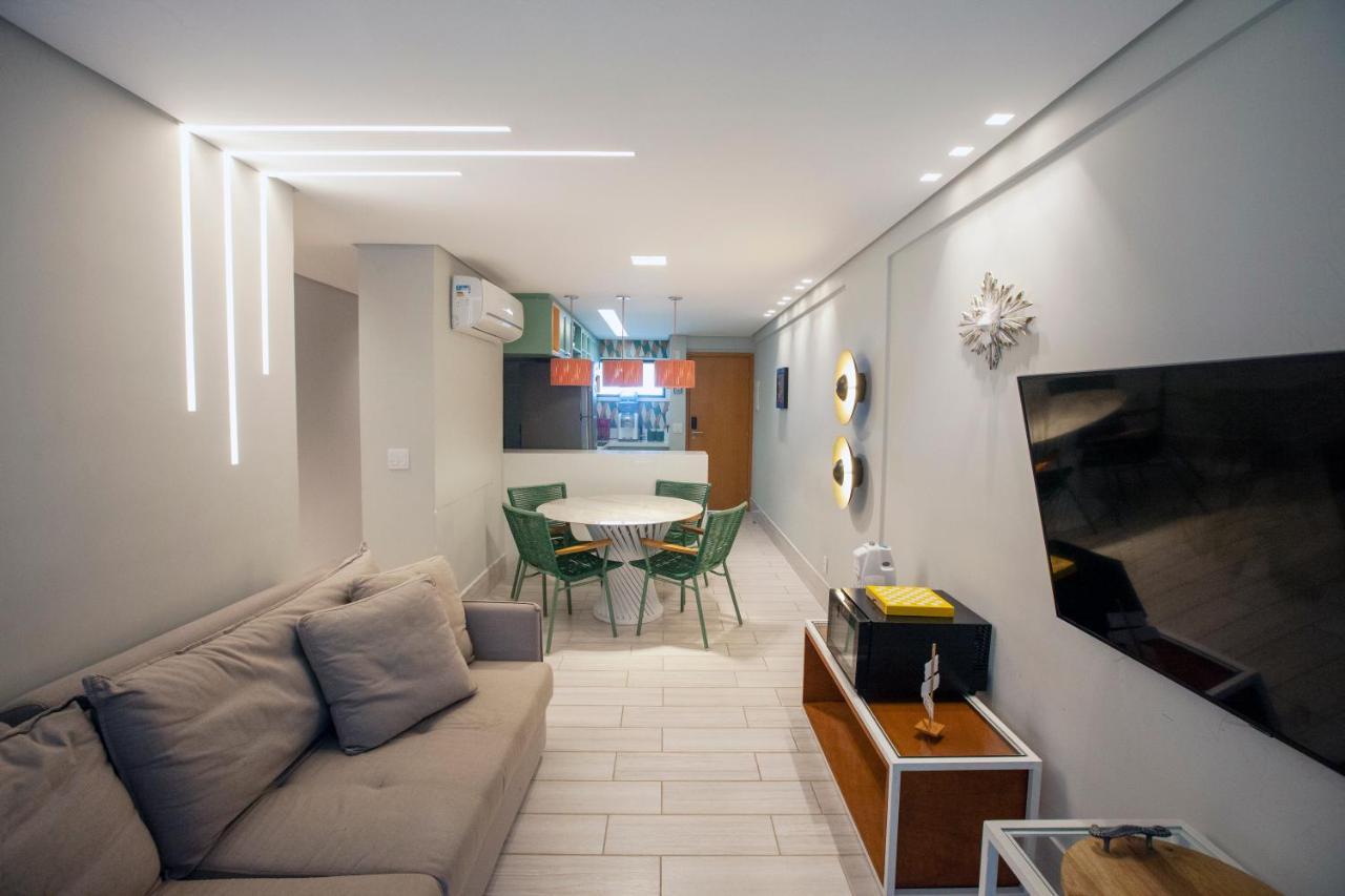 Super Flat De Luxo Em Muro Alto Pôrto das Galinhas Exteriér fotografie