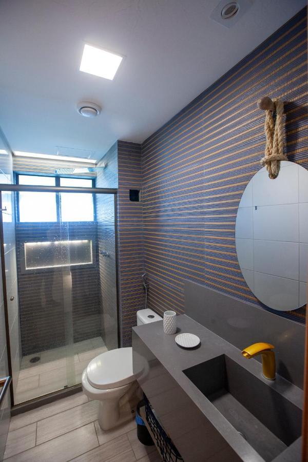 Super Flat De Luxo Em Muro Alto Pôrto das Galinhas Exteriér fotografie
