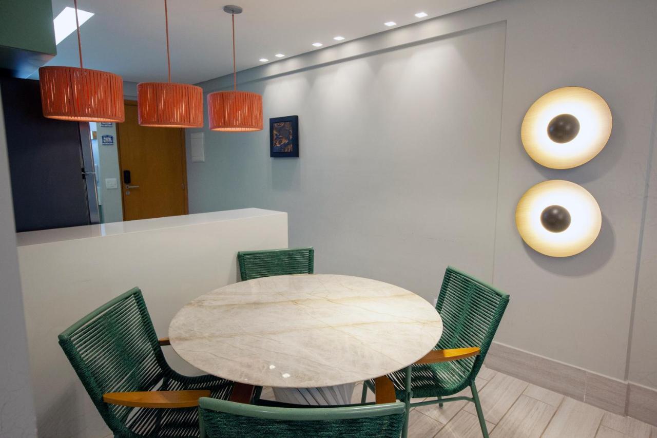 Super Flat De Luxo Em Muro Alto Pôrto das Galinhas Exteriér fotografie